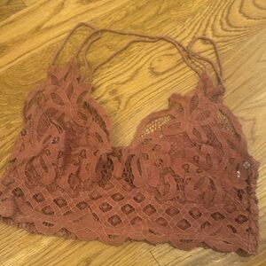 Free people - bralette - size large